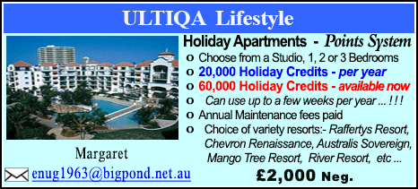 ULTIQA Lifestyle - &pound;2000
